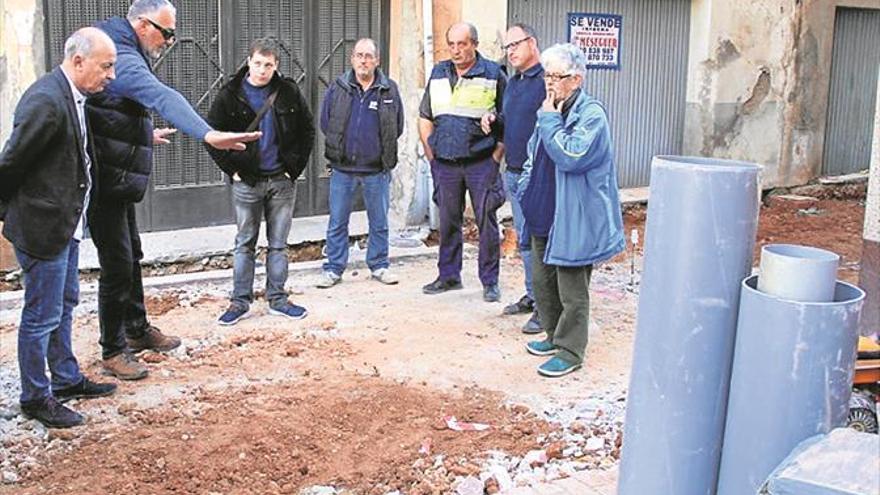 Amplían la semipeatonalización de calles a Infants y Buenos Aires