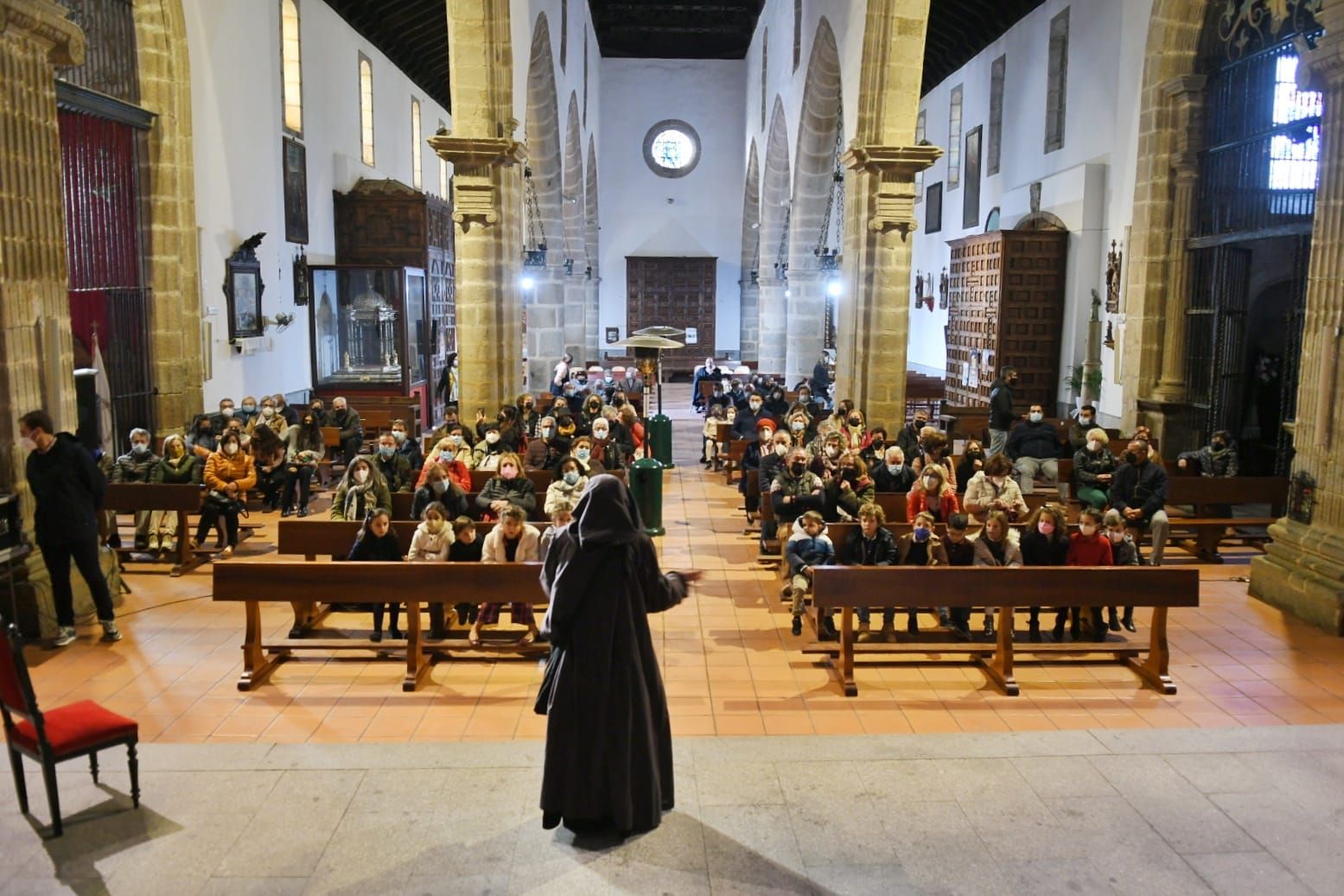 La fiesta de la Candelaria vuelve a Dos Torres