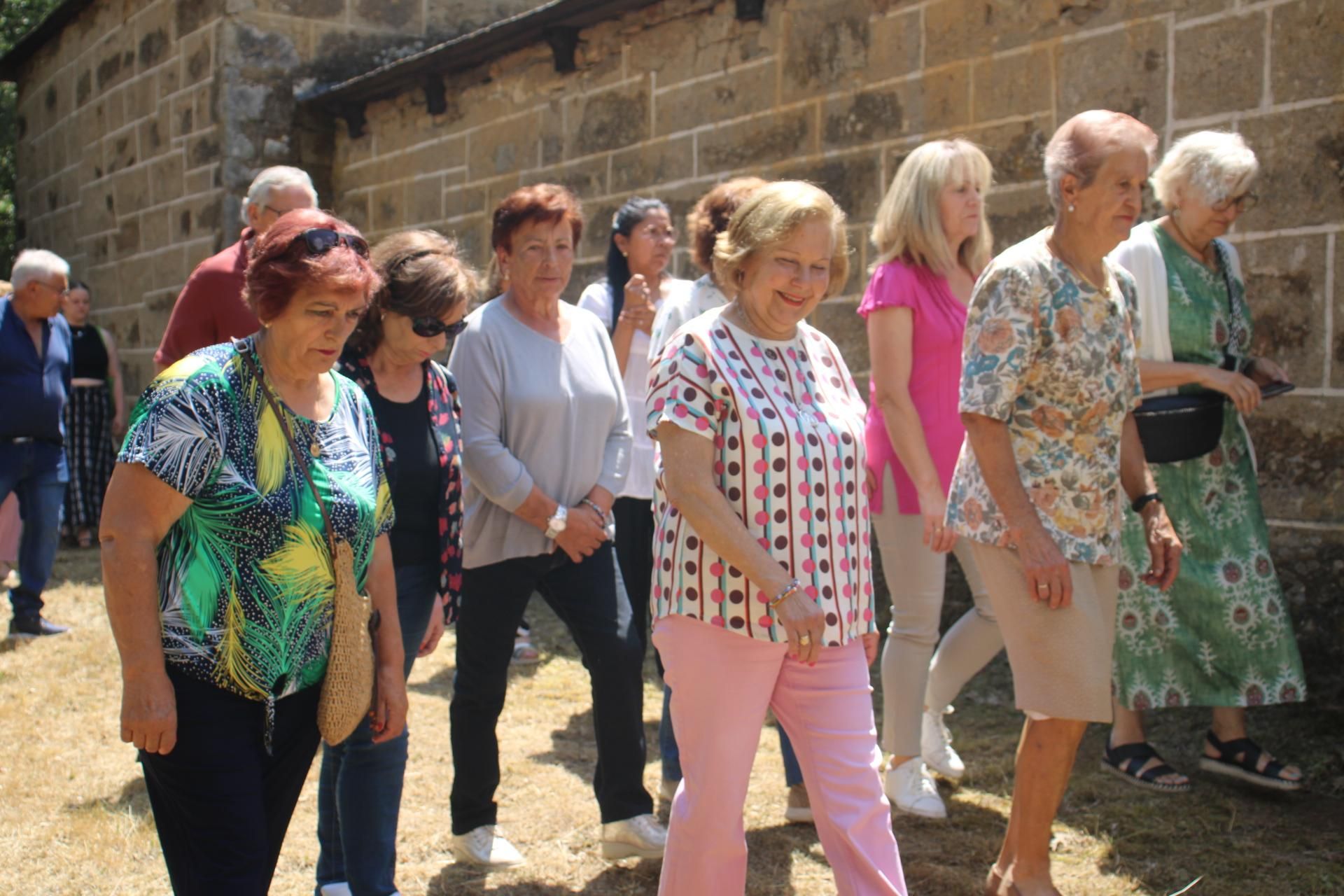 GALERÍA | Fiestas de San Pelayo en San Juan de la Cuesta