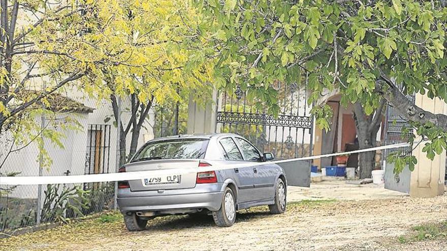 Más de siete años de internamiento para el joven que mató a su madre en la Sierra