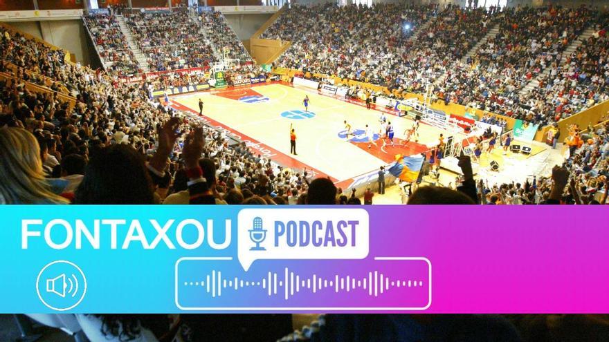 Albert Sàbat i la Supercopa de l&#039;Spar Girona, protagonistes del segon podcast Fontaxou