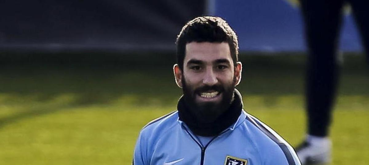 Arda Turan tiene problemas con la Justicia.
