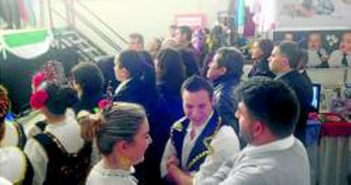 Comienzan los preparativos de la XVI Feria Artesanal y Ganadera
