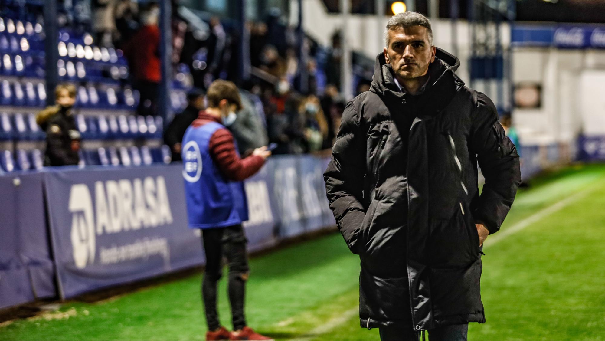 Tercer pinchazo seguido del Alcoyano (0-2)