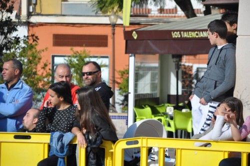 Exhibición canina en Cieza