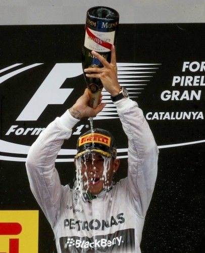 GP de España de F1