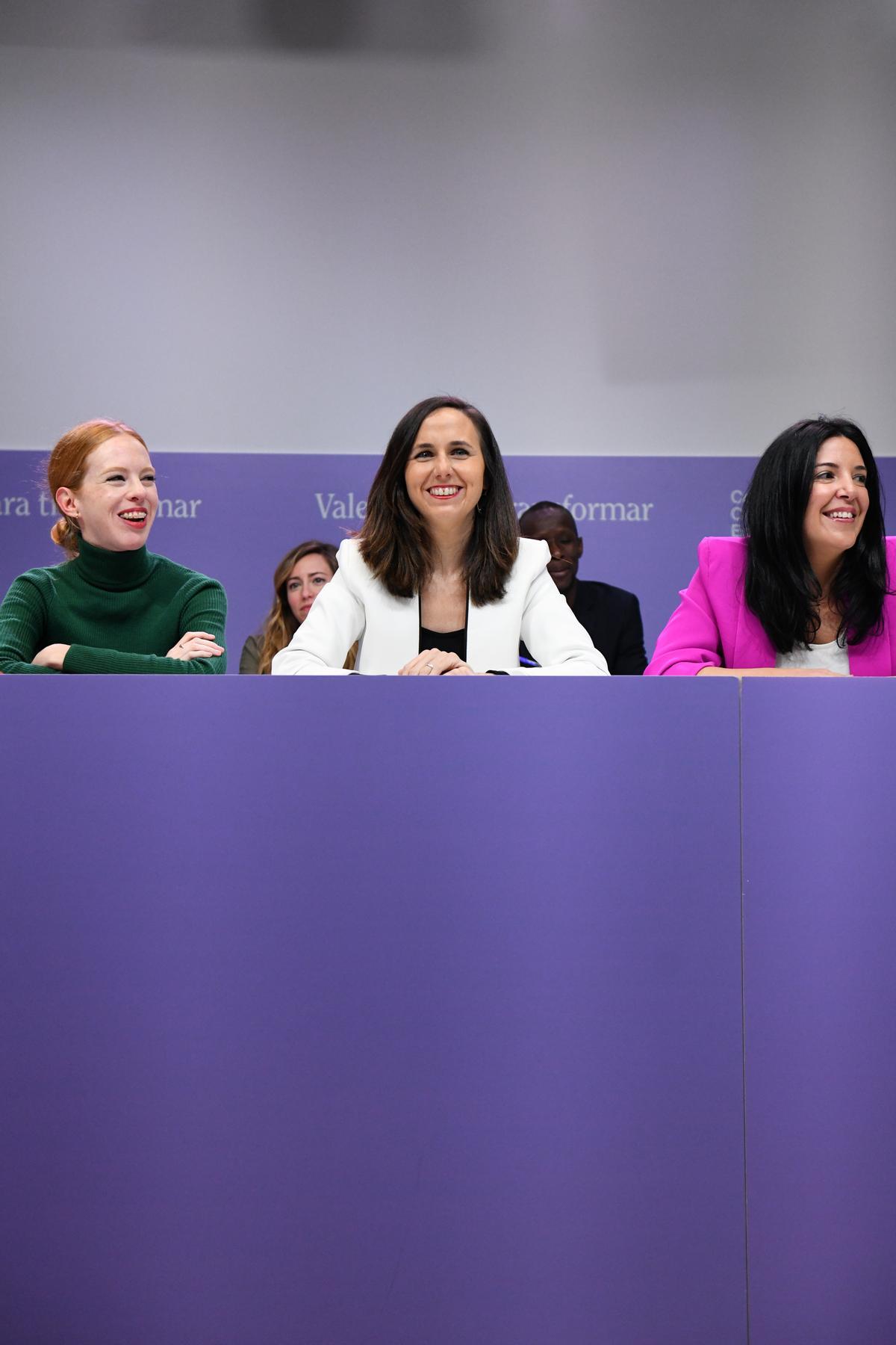 Consejo Ciudadano Estatal de Podemos, el máximo órgano de decisión política del partido