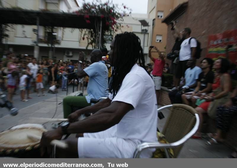 Galería de fotos -- El Rototom inunda Benicàssim de reggae