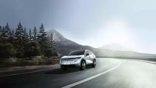 Nissan actualiza el Ariya y reestructura la gama