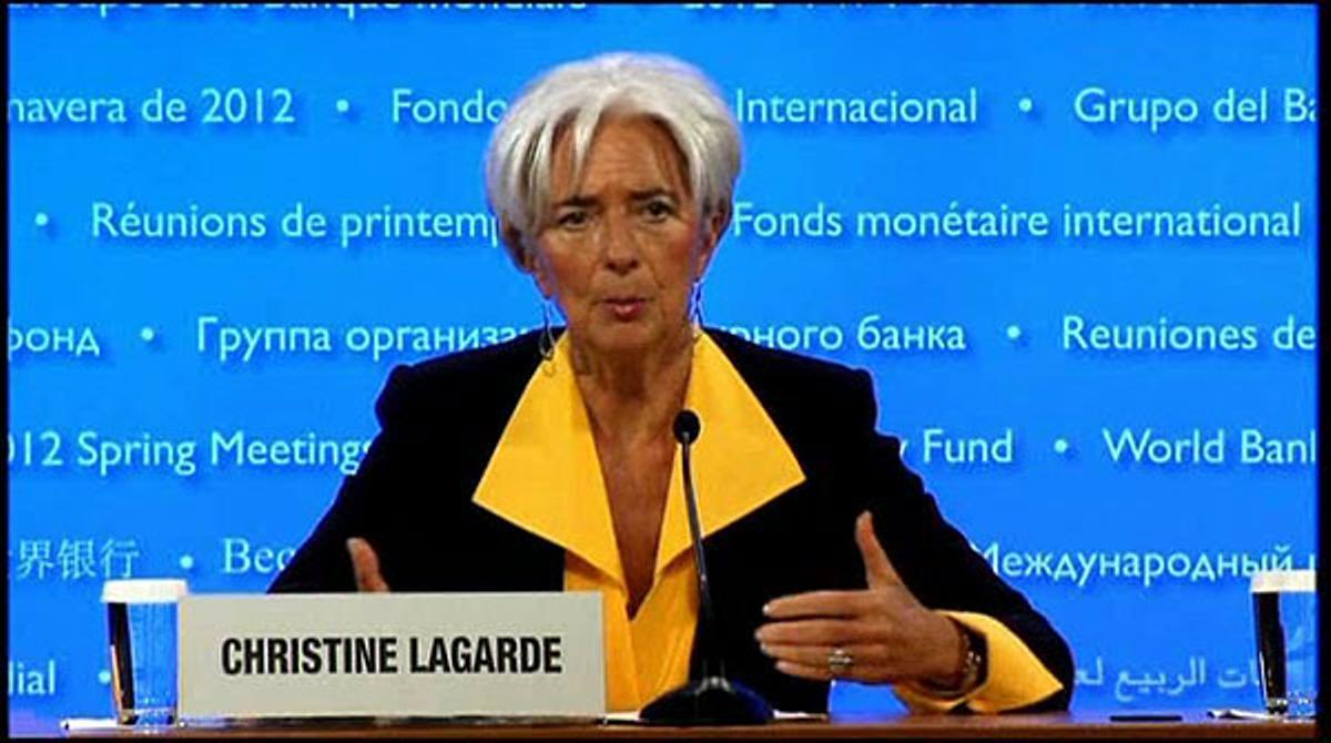 L’FMI considera que el cost necessari per sanejar el sector financer espanyol és massa alt i necessitarà diner públic per finalitzar la reestructuració.