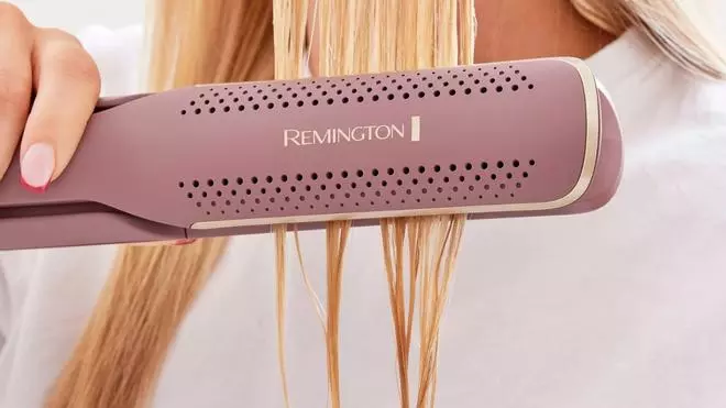 Desde que uso este moldeador para el pelo voy siempre bien peinada a la oficina