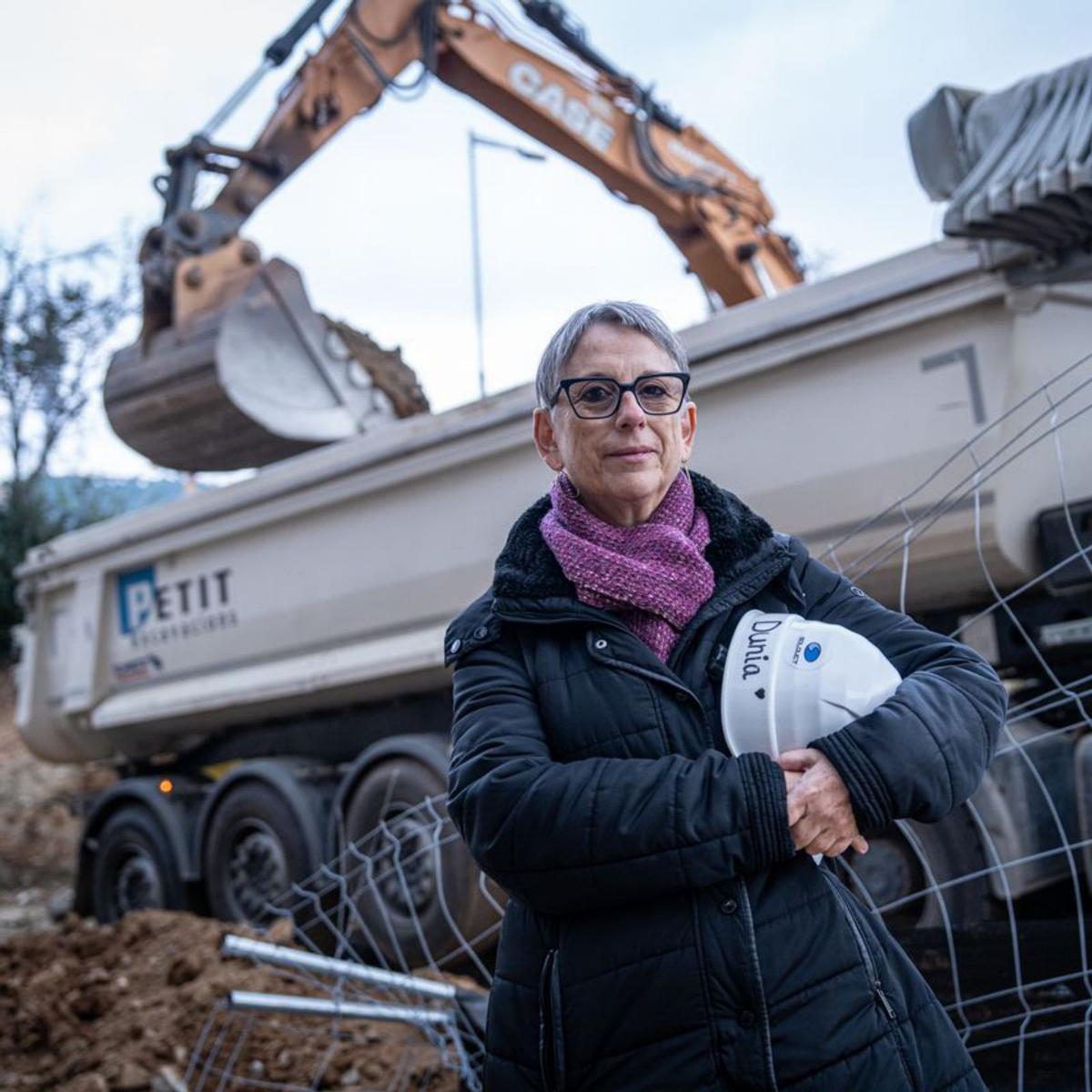 "No vull que em cuidi la meva filla"