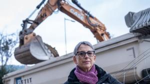 "No vull que em cuidi la meva filla"