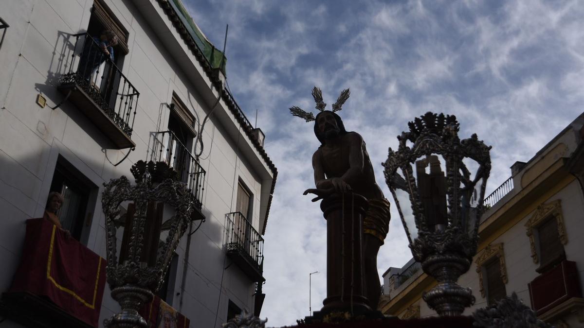 Previsión meteorológica para el Domingo de Ramos.