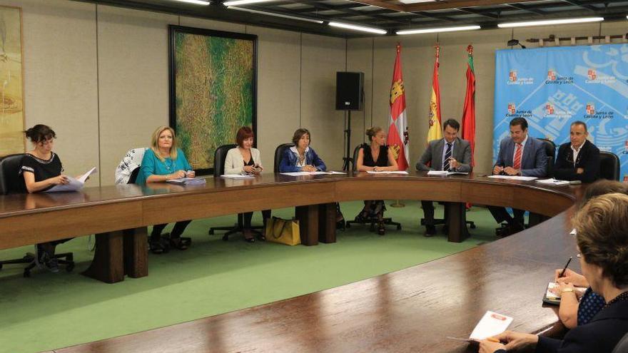 La Junta apura los plazos para invertir cuatro millones en el Provincial de Zamora
