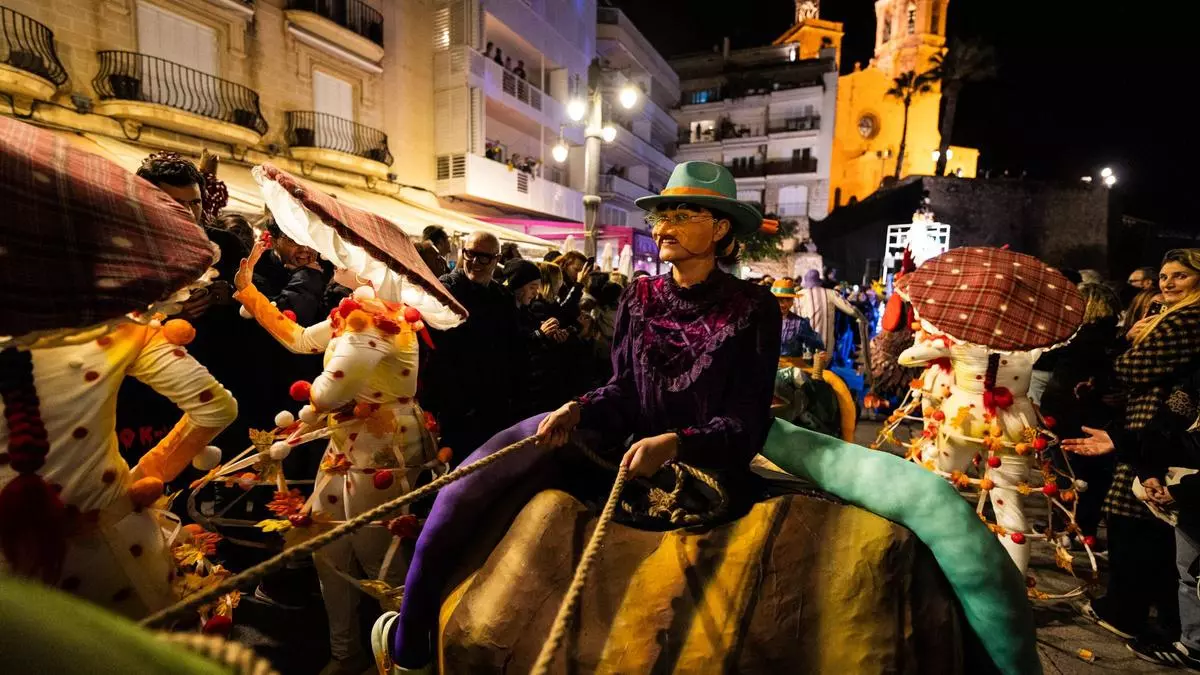 Carnaval en Sitges 2025: fecha, horario y recorrido de la rúa