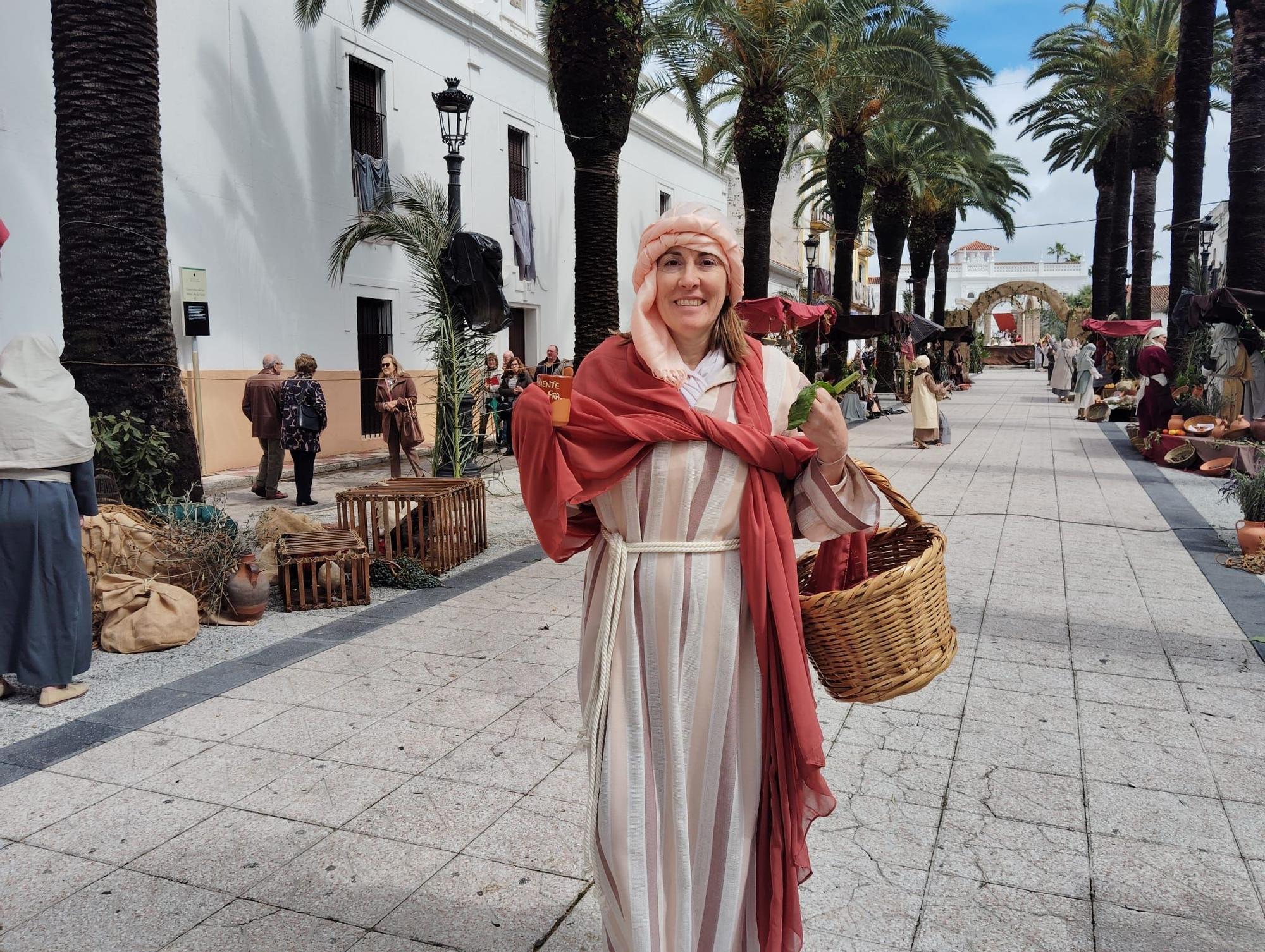 Oliva de la Frontera celebra su Pasión Viviente