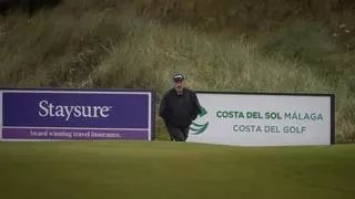Turismo Costa del Sol consolida su presencia internacional en el Legends Tour, referente del golf senior en Europa