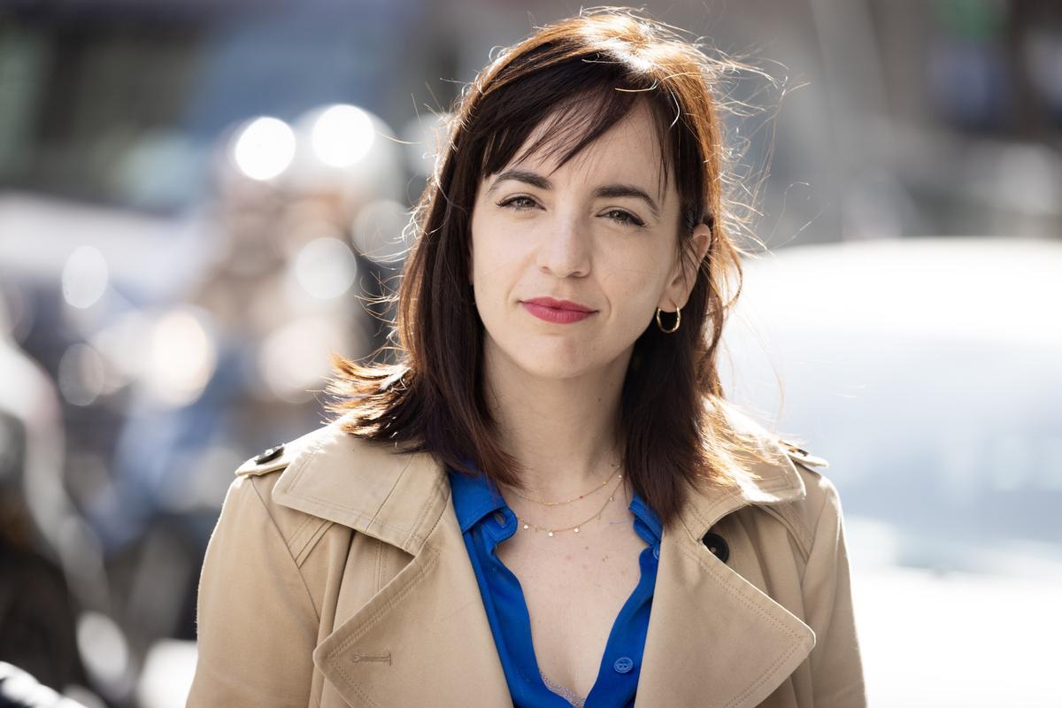 Marta Jiménez Serrano, escriptora: «Avui si et fiques al llit amb algú, no pots donar res per fet»
