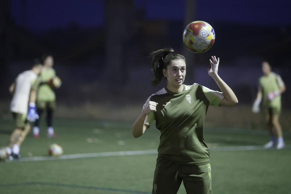 El Córdoba CF femenino echa a andar