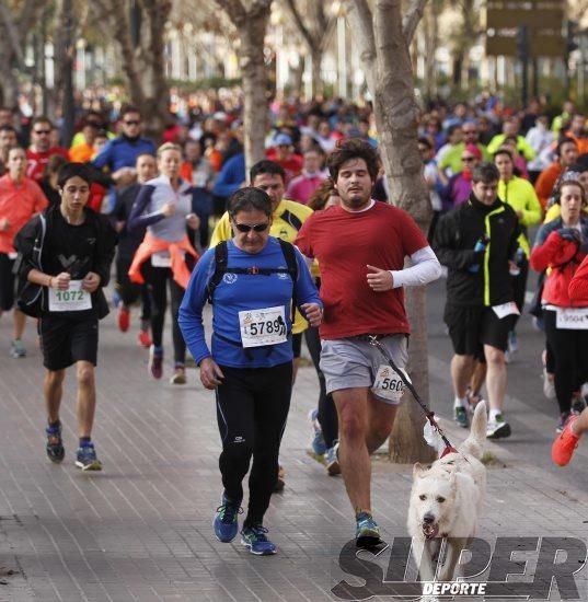 Carrera Never Stop Running "Nunca te rindas"