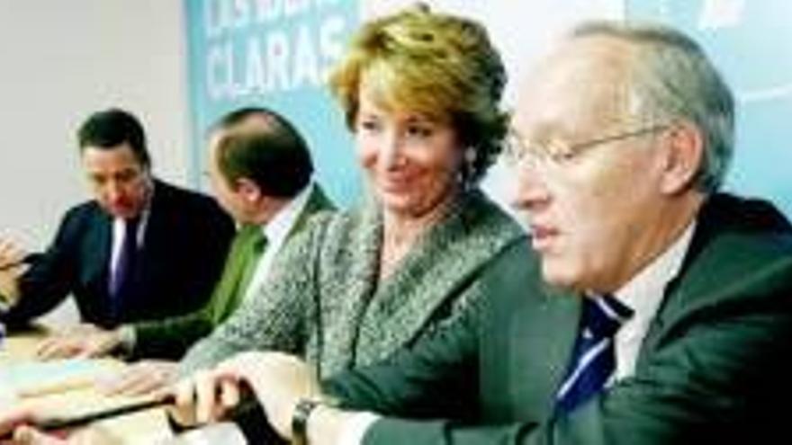 El PP considera que la medida socialista evidencia la crisis