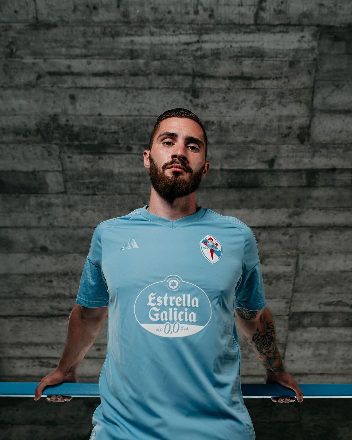 CAMISETA CELTA CENTENARIO: La camiseta del centenario del Celta de Vigo ...