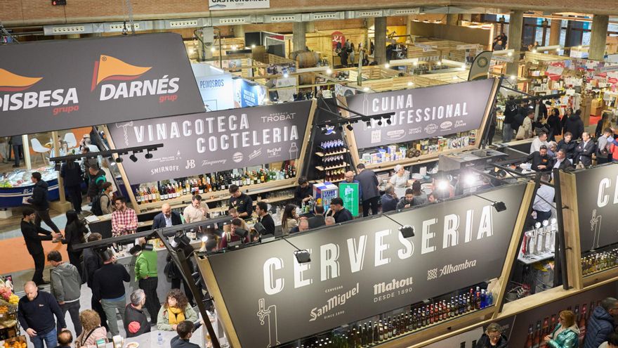 «Els espais experiencials faran créixer el Fòrum Gastronòmic els pròxims anys»