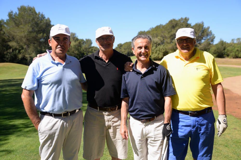 XXVI Torneo de golf Diario de Mallorca