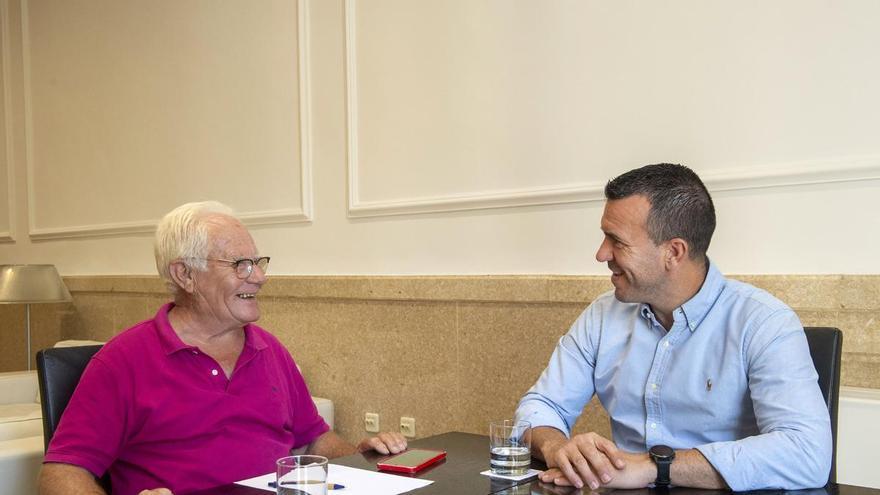 Llanera de Ranes mejorará el polígono con una ayuda de 180.000 euros de la Diputació de València