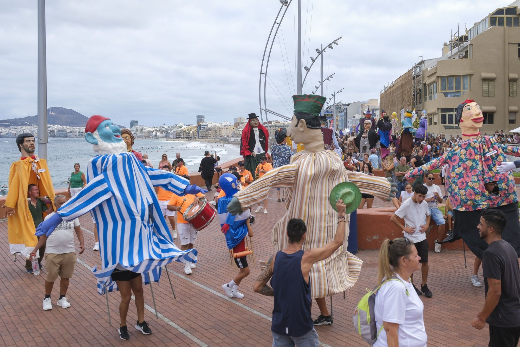 20 aniversario del Encuentro de Papagüevos El Pilar 