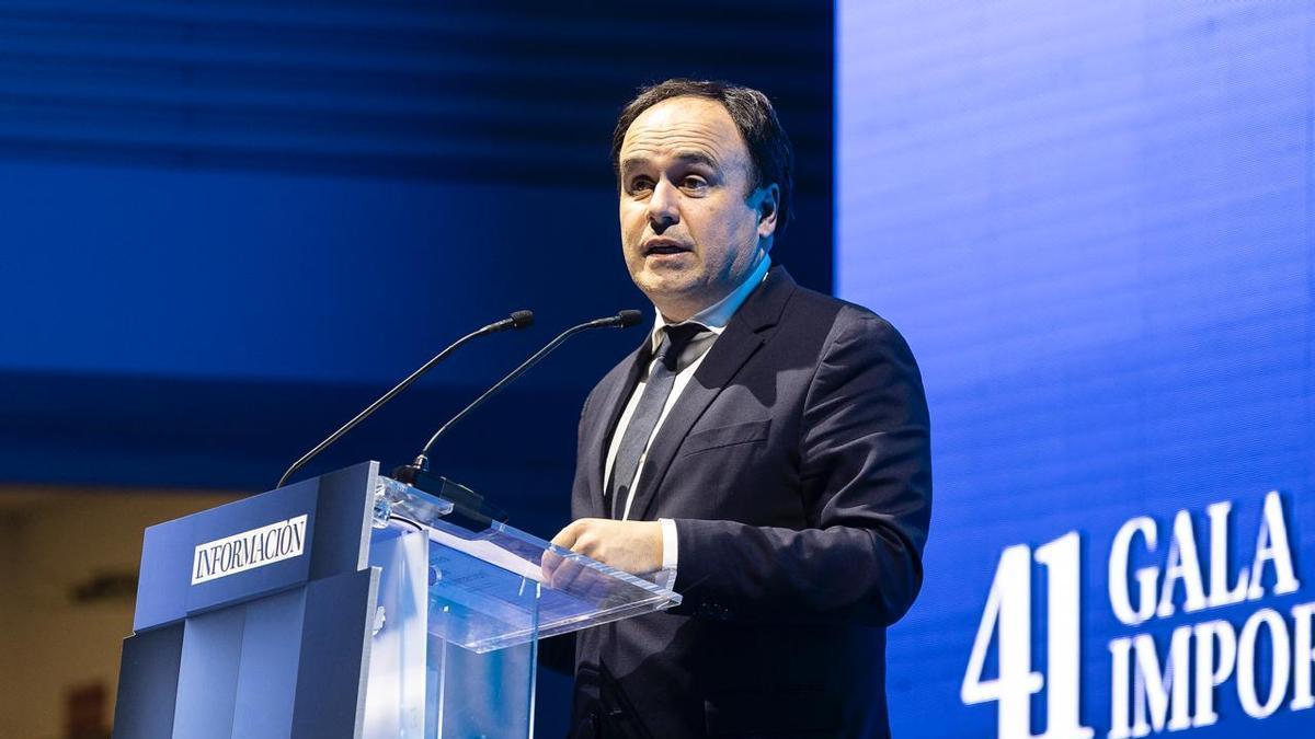 Las mejores imágenes de la gala de los premios “Importantes” de INFORMACIÓN