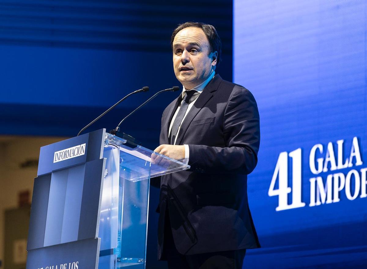 Las mejores imágenes de la gala de los premios “Importantes” de INFORMACIÓN