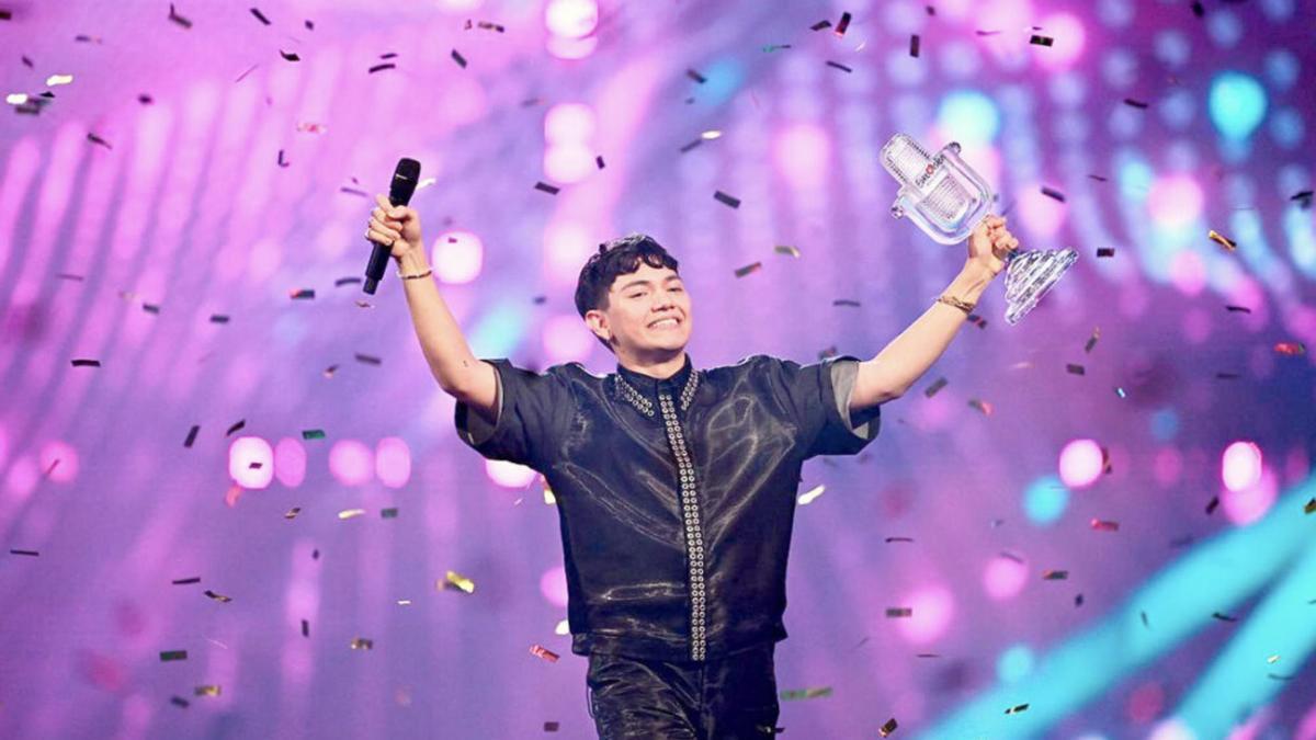 Austria ganó 'Eurovisión 2025' evitando la victoria de Israel en el minuto final mientras España se pegó un batacazo