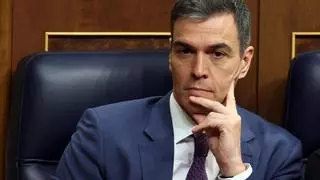 Pedro Sánchez, en directo | Comparecencia y última hora de la posible dimisión