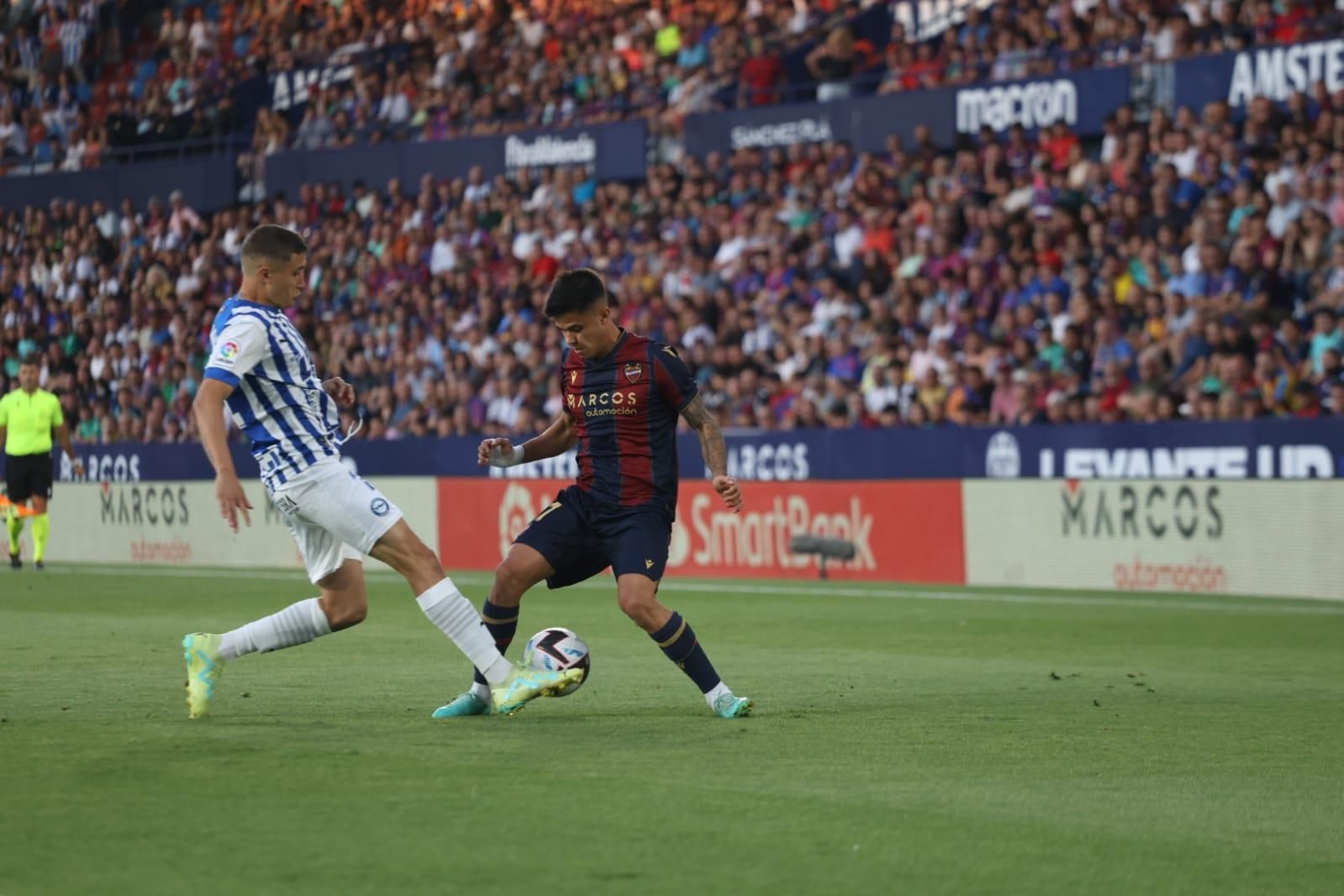 Levante-Alavés