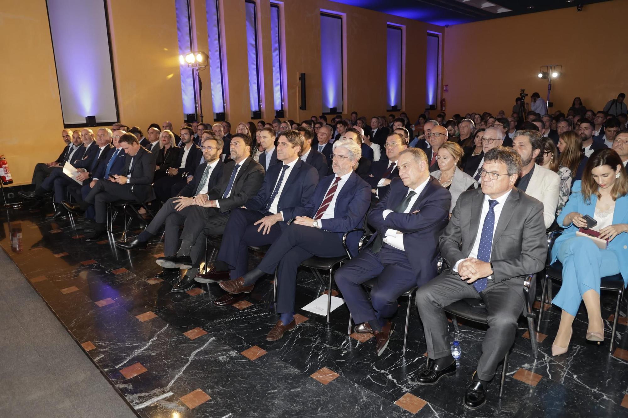 Los Premios Empresa del año - Banco Sabadell, en imágenes