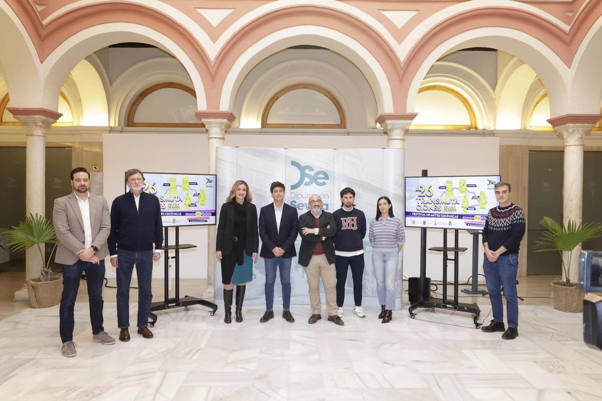 ‘Transmutaciones 2026. Encuentro – Arte – Territorio’