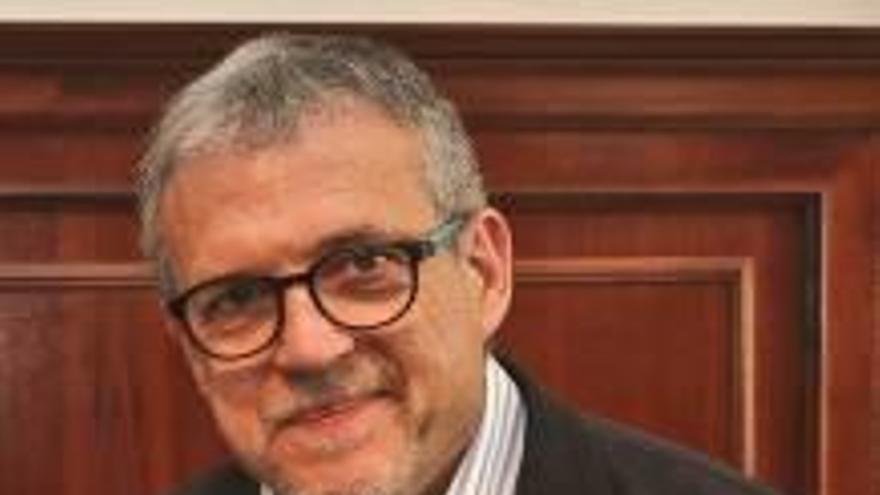 Jorge Sedano, edil de Ciudadanos.