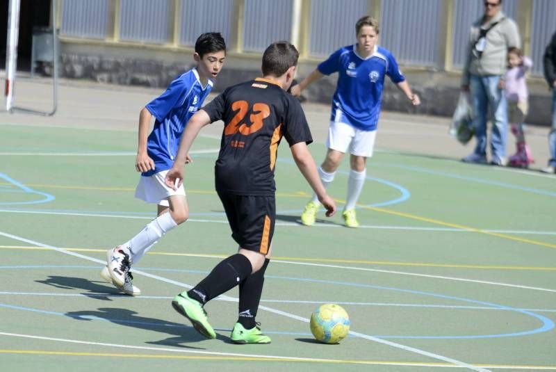 FÚTBOL: Rosa Molas - Colo Colo B (Infantil Superserie)