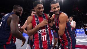 Baskonia vuelve a lo grande a la Copa