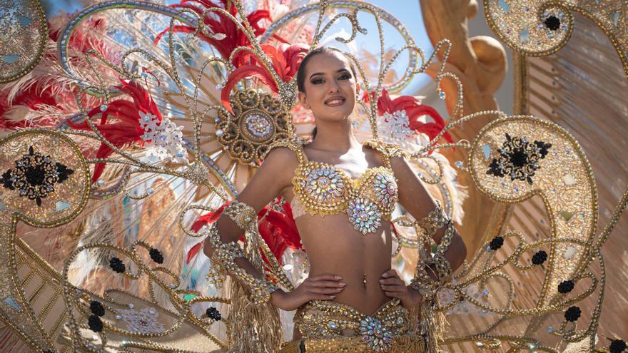 Gran Coso Apoteosis del Carnaval de Los Cristianos