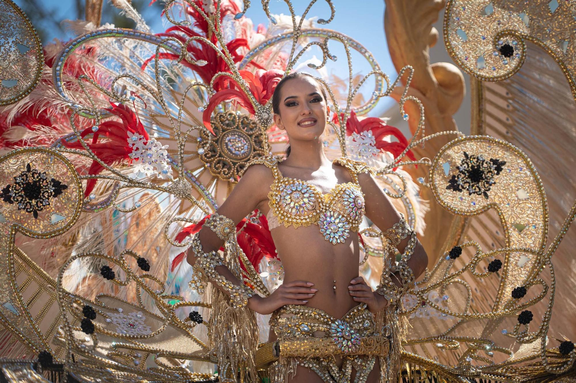 Gran Coso Apoteosis del Carnaval de Los Cristianos