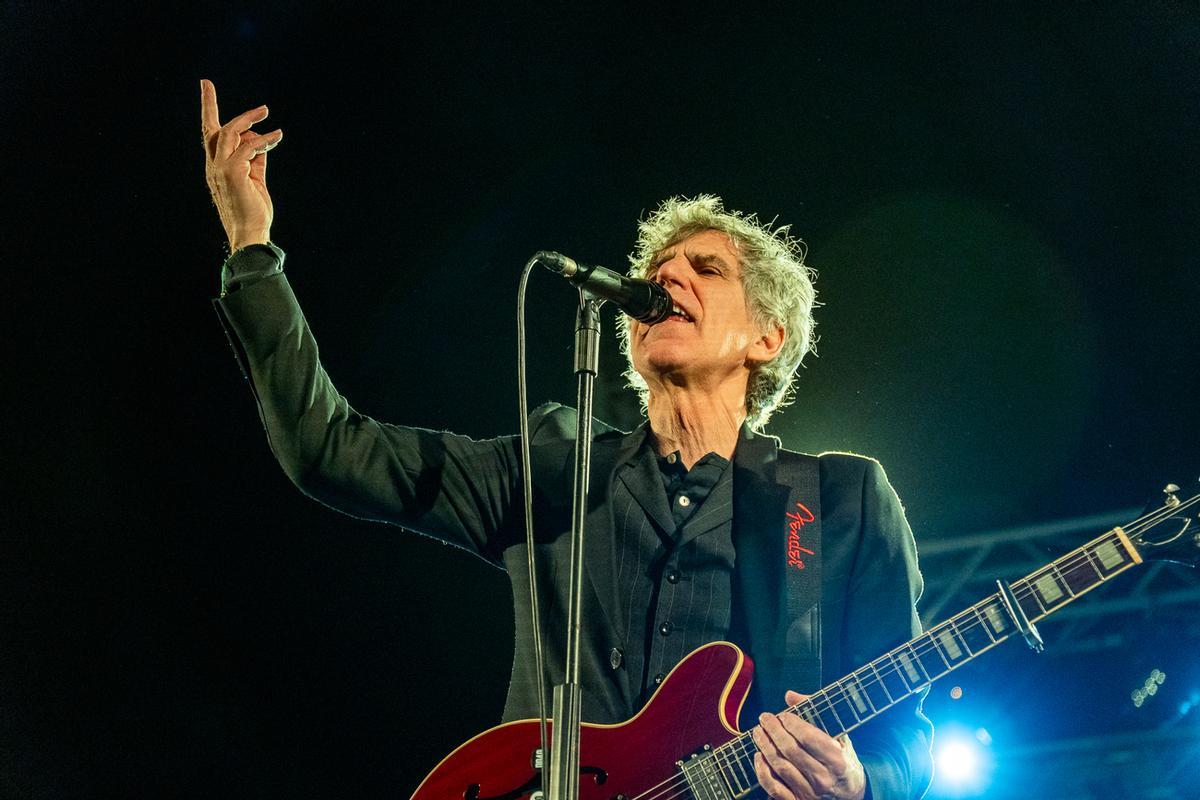 Duncan Dhu, en el Carnaval de Arrecife 2026