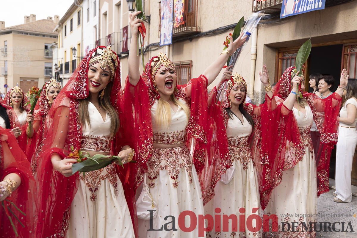 Fiestas de Caravaca | Procesión de día 3 de mayo (Bando Moro)
