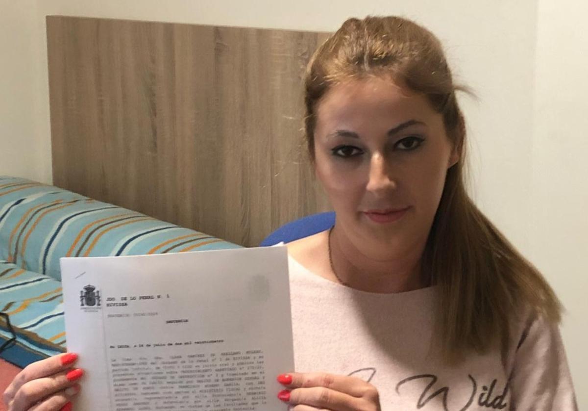 Cuando robar y agredir sexualmente sale gratis en Ibiza