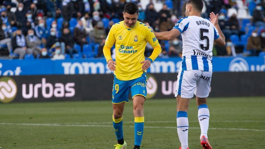 Liga Smartbank: CD Leganés - UD Las Palmas