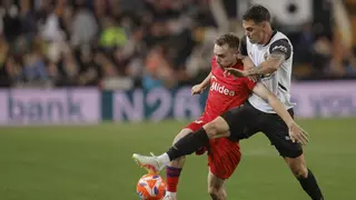 El Valladolid rechaza la cesión de Peque