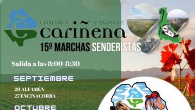 Habrá 6 marchas en total.