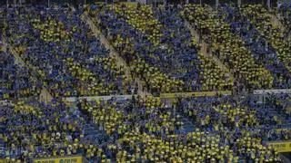 La UD Las Palmas supera los diez mil abonados en el período de renovación